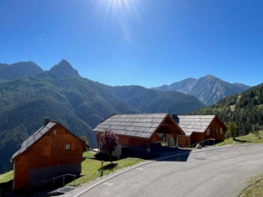Charmant appart montagne, 2 ch, 8 pers, équipements modernes - FR-1-165A-45